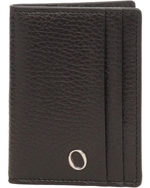Claudio Orciani Portafoglio - Black