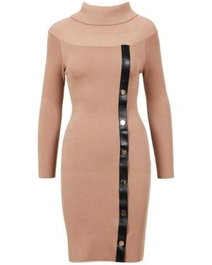 SIMONA CORSELLINI Dresses - Natural