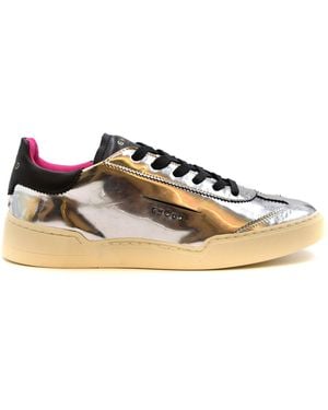 GHÅUD Trainers - Metallic