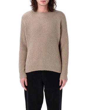 sunflower Sonnenblumenpullover beige - Natur