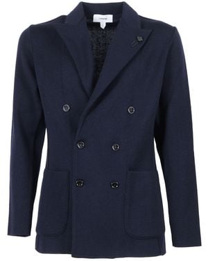 Lardini I'M Not Going Anywhere - Blue