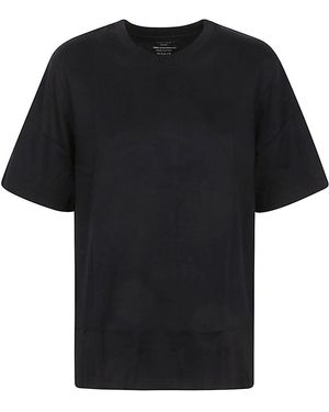 Majestic Organic Cotton T Shirt - Black