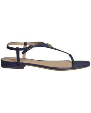 Ralph Lauren Sandalen - Blau