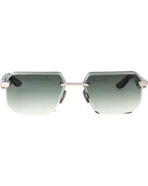 Barbour Geometrical Sunglasses The Visionist Sun I Pa Web M13 - Green