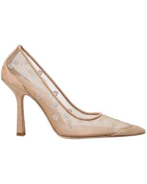 Alexander Wang 'Delphine' Pumps - Natural
