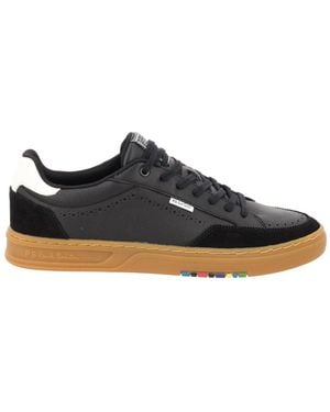 Paul Smith Hillstar Sneakers - Black