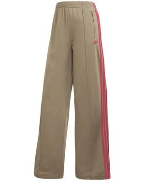 adidas Fb Loose Track Trousers - Natural