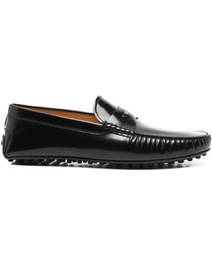 Tod's Mocassini - Nero