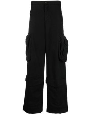 Winnie NY Cargohose - Schwarz
