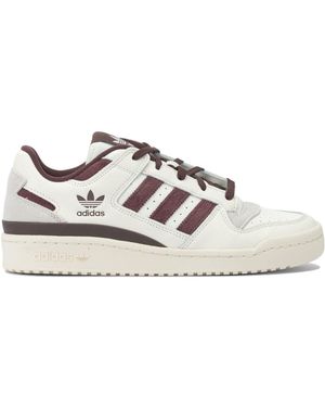 adidas Originals "Forum Low Cl" Sneakers - White