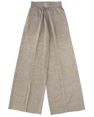 Circus Hotel Tailored Pants - Gray