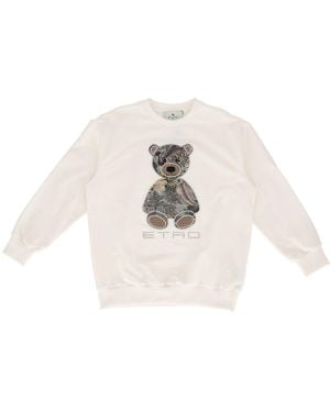 Etro Sweatshirt - White