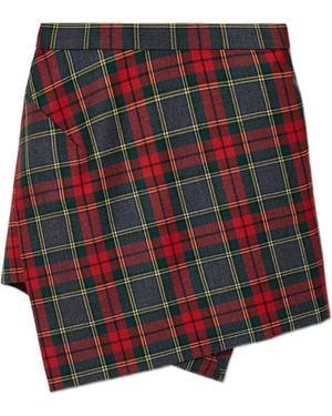 Vivienne Westwood Mini Infinity Rock - Rot