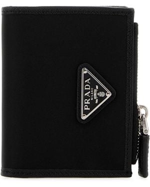 Prada Wallets - Black