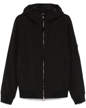 C.P. Company C.P. Shell-R Hooded Jacket - Black