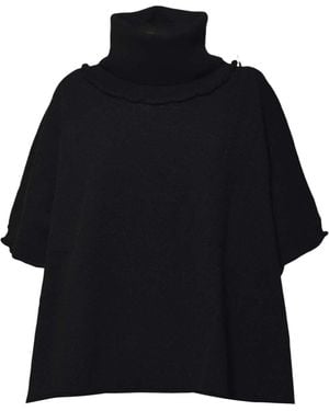 SOLOTRE Chaquetas - Negro