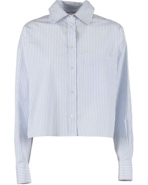 Weekend by Maxmara Shirt - Blue