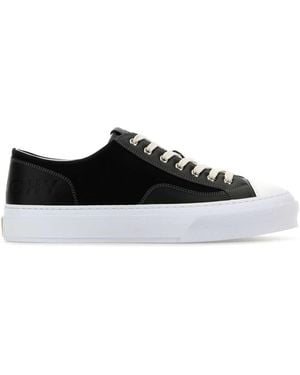 Givenchy City Sneakers - Schwarz