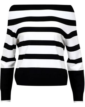 Kaos Sweaters de White - Negro