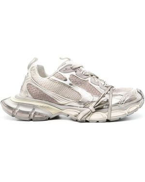 Balenciaga 3 Xl Trainers - White