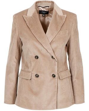 Weekend by Maxmara Jackets - Natural