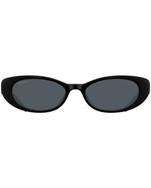 Gucci Sonnenbrille Gg1680 S 002 Schwarz/Grau Damen - Mehrfarbig