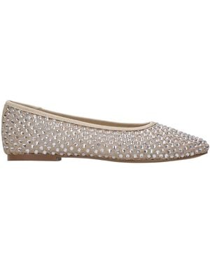 Steve Madden Flat Shoes - Grey