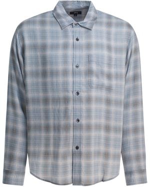 Stussy Hemden - Blau