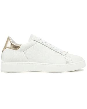 Twinset Twin Set Sneakers With Logo - White