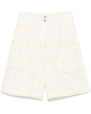 Antik Batik Winna kurz - Weiß