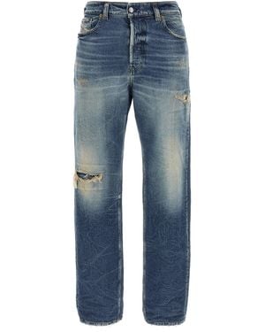 DIESEL '1988 D Ark' Jeans - Blau