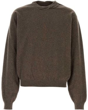 Magliano Cashmere Blend Jumper - Green