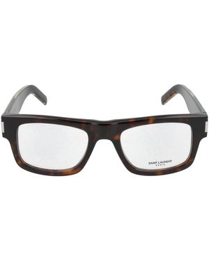 Saint Laurent Occhiali - Nero