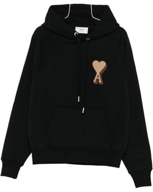 Ami Paris Pullover schwarz