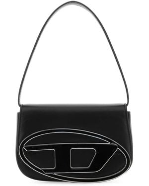 DIESEL Shoulder Bags - Black
