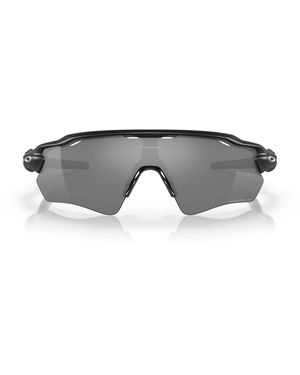 Oakley Sonnenbrille Oo9208 920851 Radar Ev Path Schwarz/Prizm Unisex Polarisiert - Grau