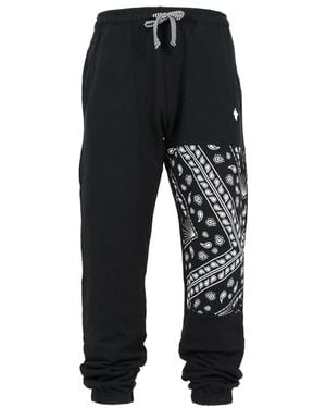Marcelo Burlon Broek Zwart