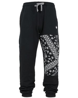 Marcelo Burlon Trousers - Black