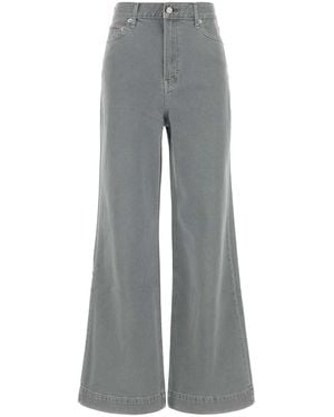 Calvin Klein Grey Denim Jeans