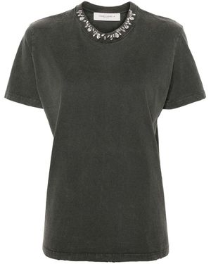 Golden Goose T Shirts And Polos - Green