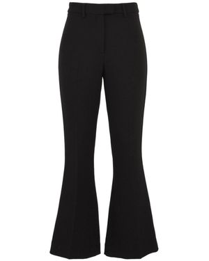 L'Autre Chose L'autre Koos Een Broek - Zwart