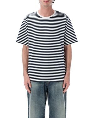 Nanamica T Shirts And Polos - Blue