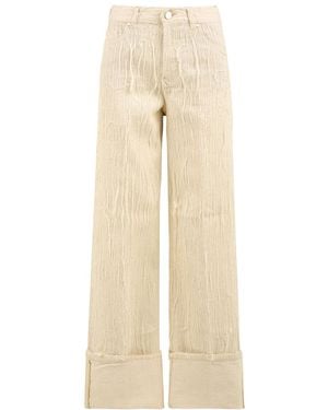 Don The Fuller Jeans - Natural