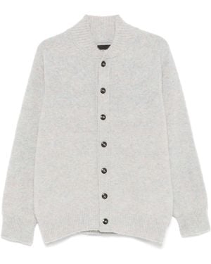 Howlin' Sweater - White
