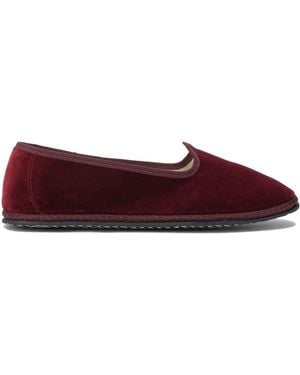 Vibi Venezia Ballerina's Van - Rood