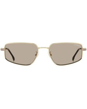 Carrera Zonnebril 3087/s Noa/70 Goud/bruin Dames - Grijs