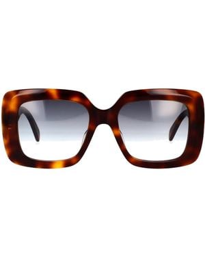 Celine Cl40263 I Sonnenbrille - Braun