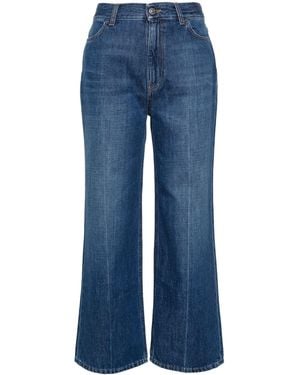 Rodebjer Mini Culotte - Blauw