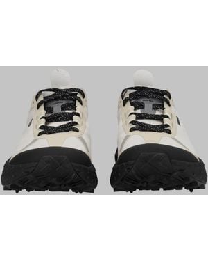 Norda Sleek Synthetic Trainers - Grey