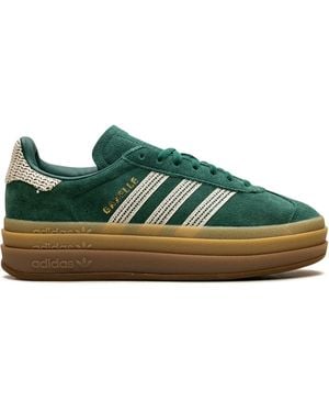 adidas Originals Gazelle BOLD W. - Grün